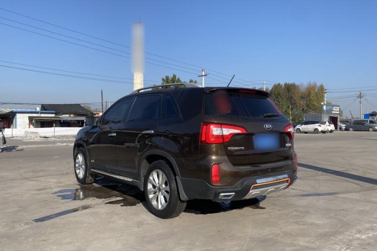 Used Kia Sorento 2013 2.4L 7-seat Gasoline Comfort Edition

