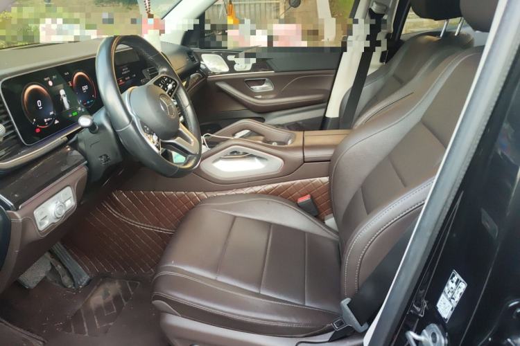 Used Mercedes-Benz GLS 2021 Refresh GLS 450 4MATIC Fashion Edition
