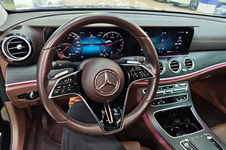 Used Mercedes-Benz E-Class 2022 E 260 L 4MATIC