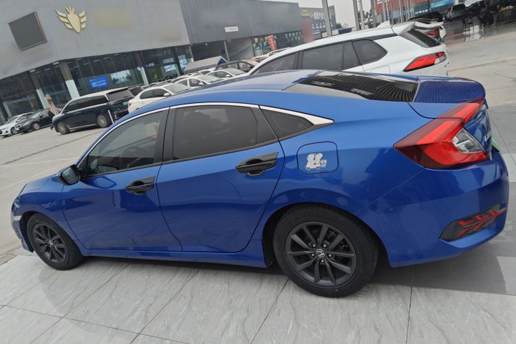 Used Honda Civic 2019 220TURBO CVT Dynamic Edition China VI
