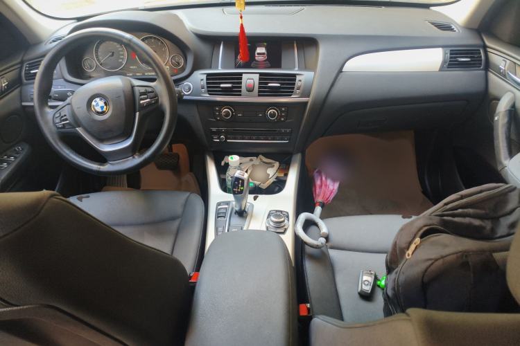 Used BMW X3 2014 xDrive20i Leading Model
