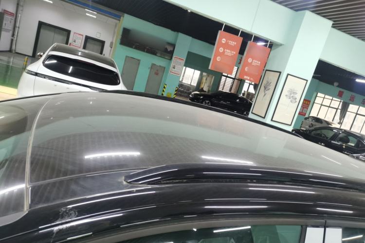 Used Volkswagen ID.4 X 2025 Revised Version Smart Edition Outstanding Grade