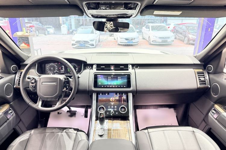 Used Land Rover Range Rover SportNew Energy 2018 P400e