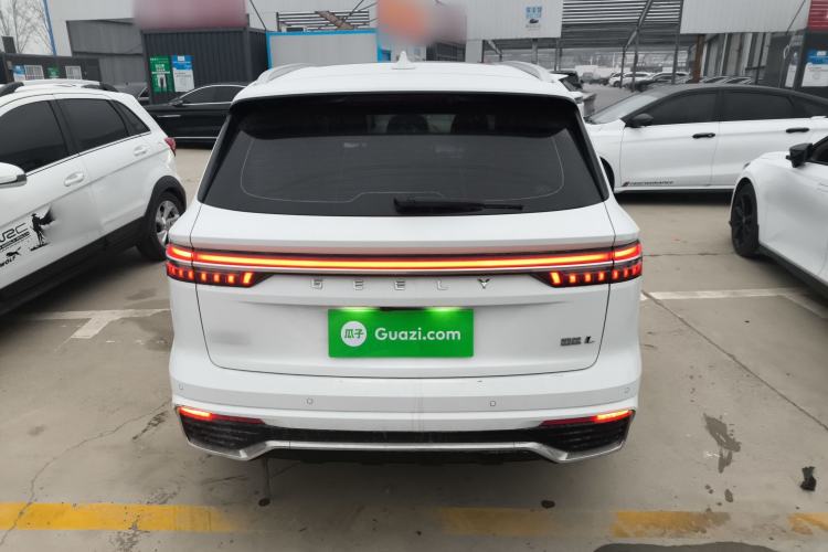 Used Geely Auto Monjaro L 2021 2.0TD DCT EVO Two-Wheel Drive Prestige Version