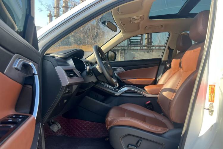 Used Geely Auto Emgrand X7 Sport 2021 1.8TD DCT Two-Wheel Drive Asian Games Edition
