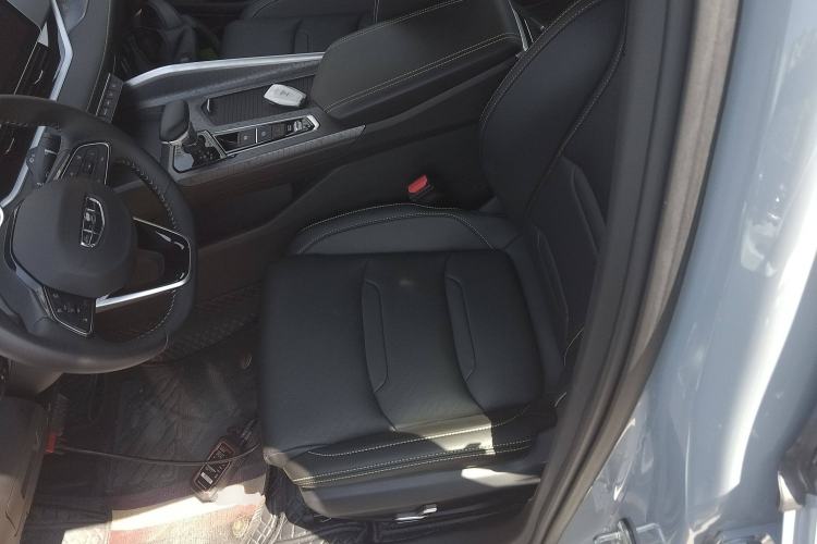 Used Geely Auto Preface 2023 1.5TD Fuyao Version
