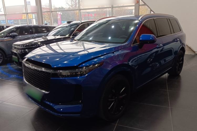 Used Li Auto ONE 2020 Extended-Range 6-Seater Version