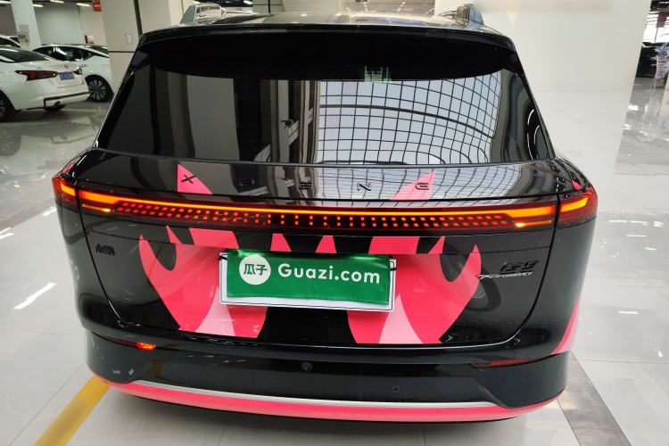 Used XPeng G9 2024 650 Max
