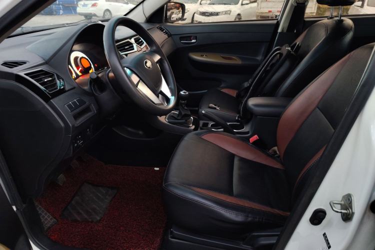 Used BYD F3 2016 1.5L Manual Luxury Model
