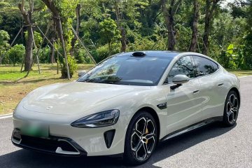Used Xiaomi Auto SU7 2024 Rear-Drive Ultra-Long Range Advanced Pro-Level Intelligent Driving Version