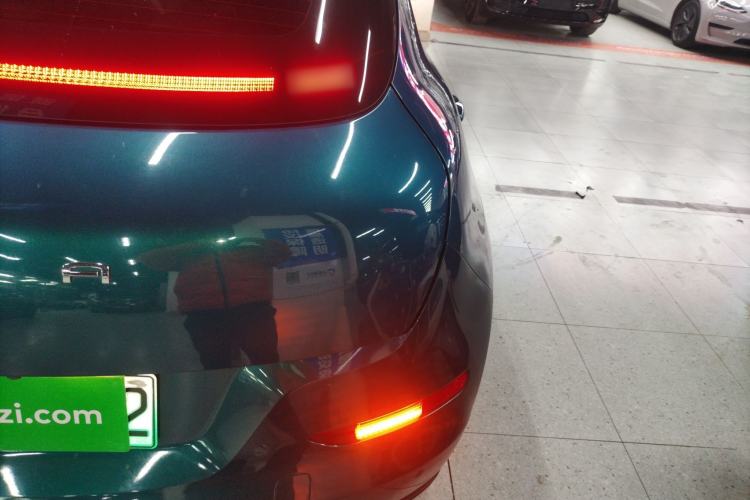 Used ORA Good Cat 2022 Morandi Edition 400km Standard Range Premium Version Lithium-Ion Battery