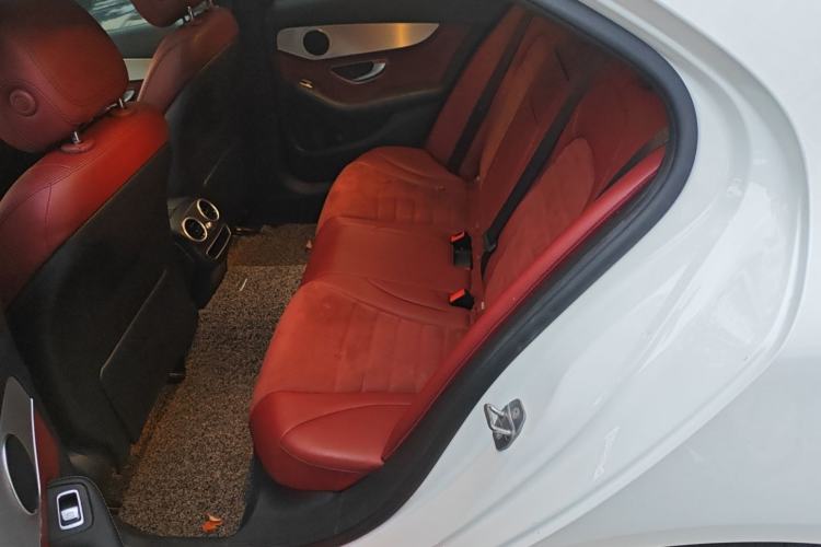 Used Mercedes-Benz C-Class 2019 C 260 Sport Edition
