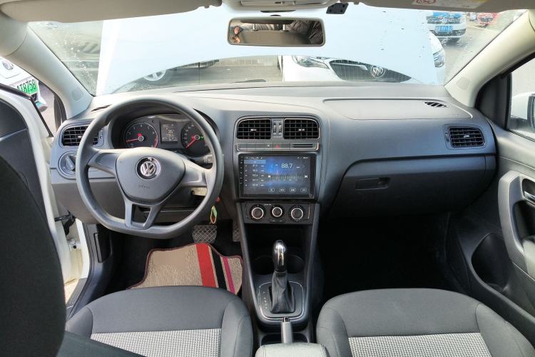 Used Volkswagen Polo 2016 1.4L Automatic Trendy Model
