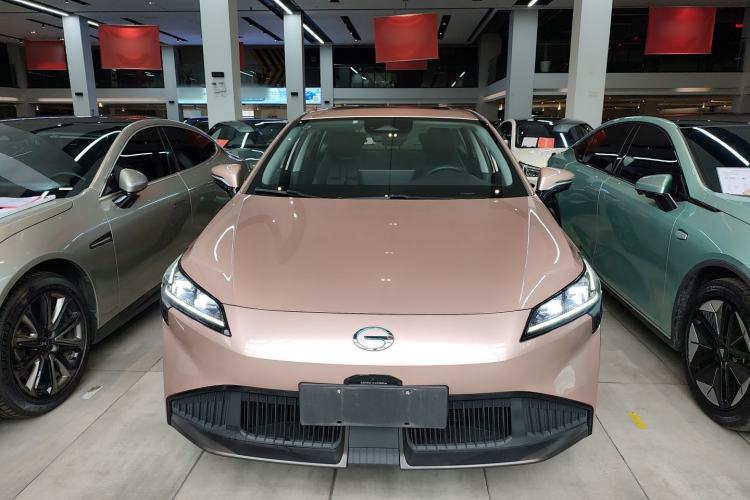 Used AION S Plus 2023 80 Tech Edition Ternary Lithium