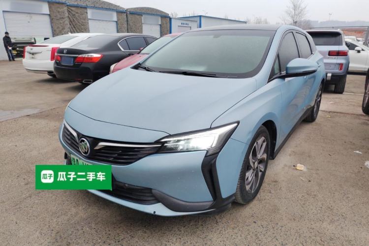 Used Buick Velite 6 2020 Plug-in Hybrid Connected Smart Edition