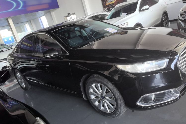 Used Ford Taurus 2016 EcoBoost 180 Luxury Model
