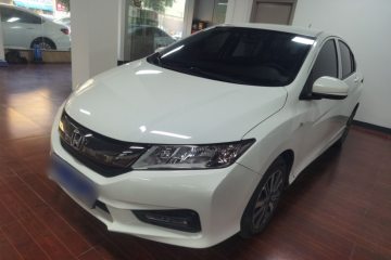 Used Honda City 2018 1.5L CVT Dynamic Edition