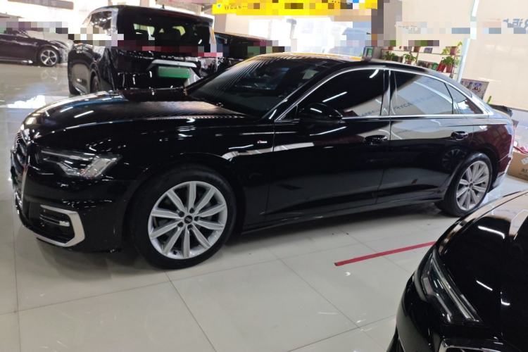 Used Audi A6L 2023 Revised 45 TFSI Prestige Dynamic Edition
