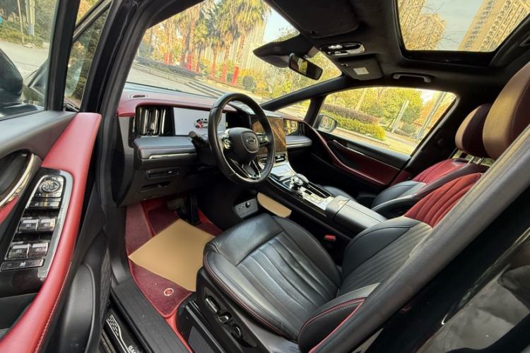 Used GAC Trumpchi M8 2023 Zongshi Series 400T Ultimate Edition
