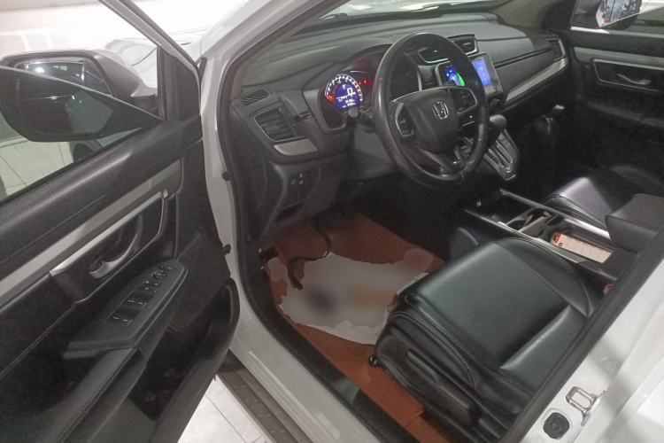 Used Honda CR-V 2021 240TURBO CVT 2WD Comfort Version