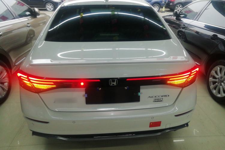 Used Honda Accord 2025 260TURBO Prestige Edition
