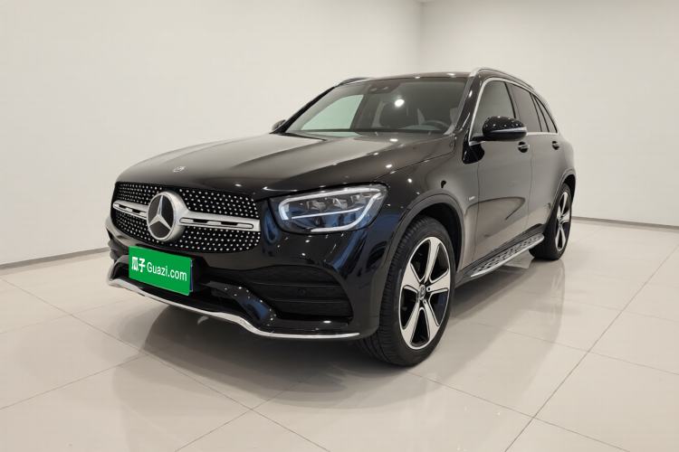 Used Mercedes-Benz GLC 2022 Refreshed GLC 300 L 4MATIC Dynamic Edition Prestige Version