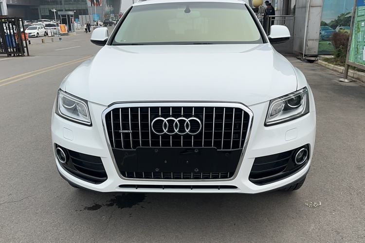 Used Audi Q5 2017 40 TFSI Technology Edition
