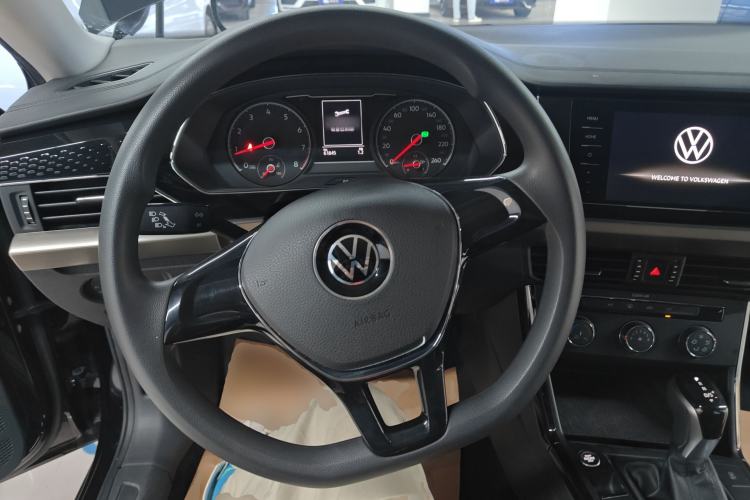 Used Volkswagen Passat 2020 Revised Version 280TSI Business Edition China VI Standard
