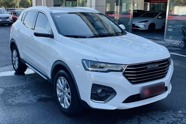 Used Haval H4 2019 1.5 GDIT DCT Elite Smart Connectivity Version China VI

