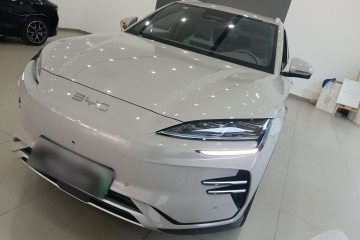 Used BYD Song PLUS New Energy 2025 EV 520km Premium Version