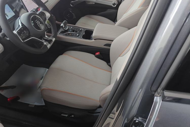 Used BYD Yuan PLUS 2024 Honor Edition 510KM Beyond Model
