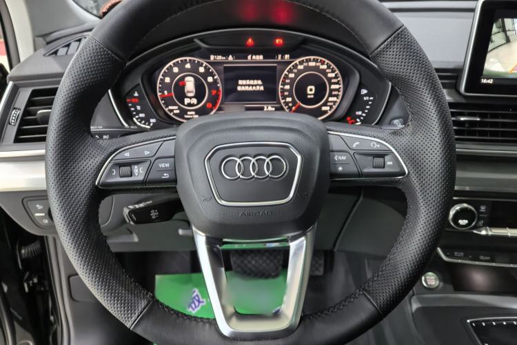 Used Audi Q5L 2020 Updated 40 TFSI Prestige Fashion Edition