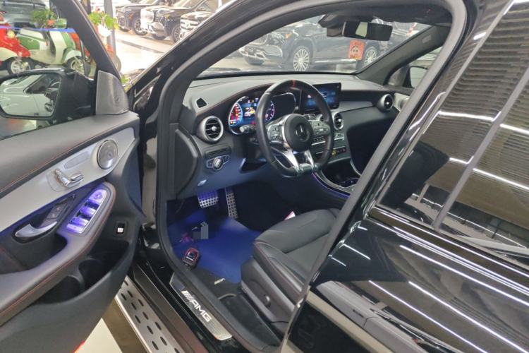 Used Mercedes-Benz GLC AMG 2022 AMG GLC 43 4MATIC
