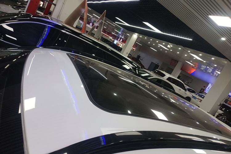 Used Hyundai Tucson 2023 Tucson L 1.5T Automatic Two-Wheel Drive DLX Luxury Edition