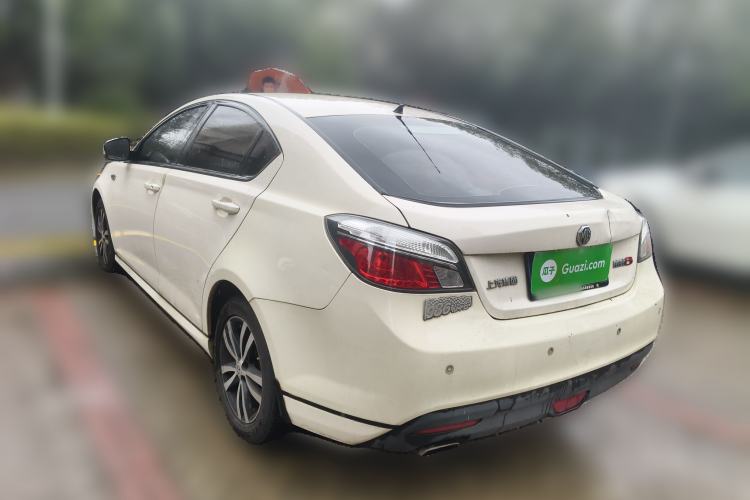Used MG 6 2014 Hatchback 1.8L Manual Value Edition
