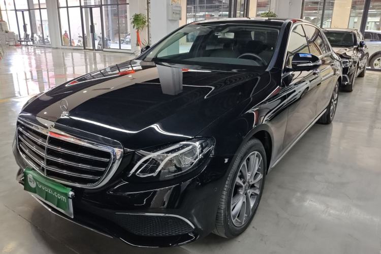 Used Mercedes-Benz E-Class 2019 Restyled E 300 L Luxury Edition
