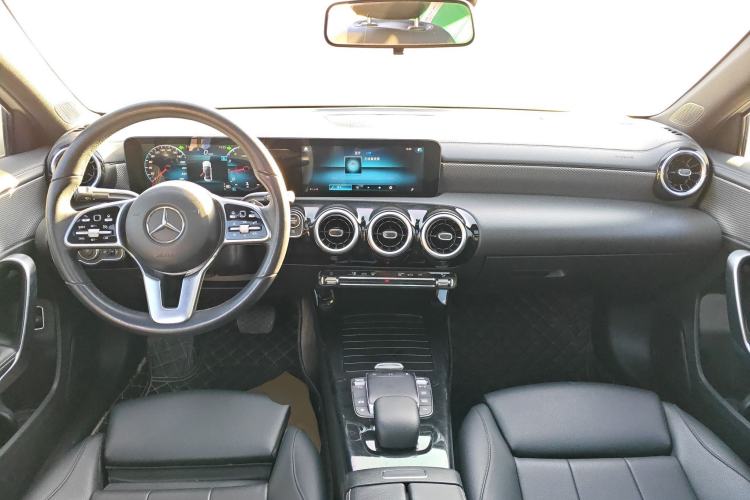 Used Mercedes-Benz A-Class 2022 A 180 L Sport Sedan
