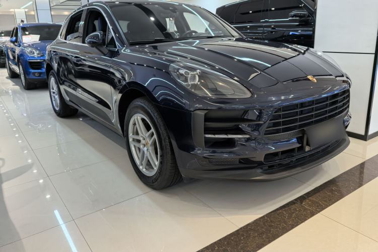 Used Porsche Macan 2018 Macan 2.0T
