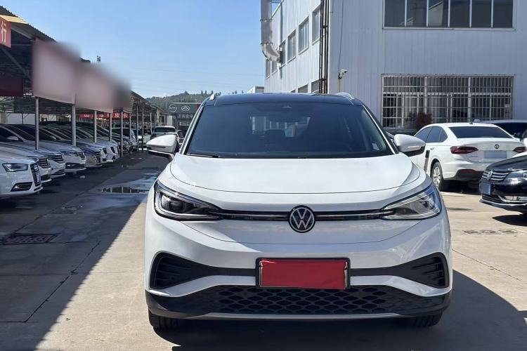 Used Volkswagen ID.4 X 2024 Pure & Smart Edition