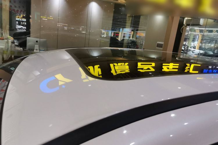 Used GAC Trumpchi M6 2019 270T DCT Luxury Edition (7-seater) China VI