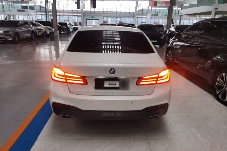 Used BMW 5 Series 2018 525Li M Sport Package