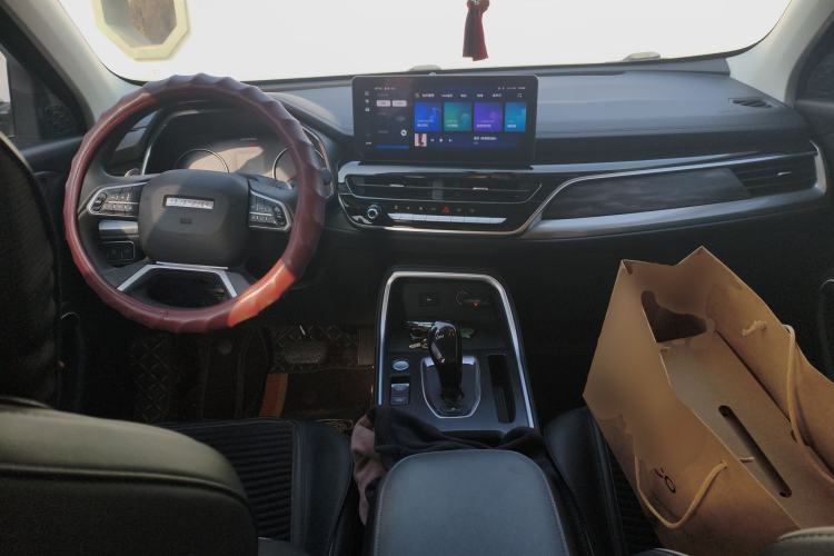 Used Haval H6 2021 National Trend Edition 1.5T Automatic Urban Version
