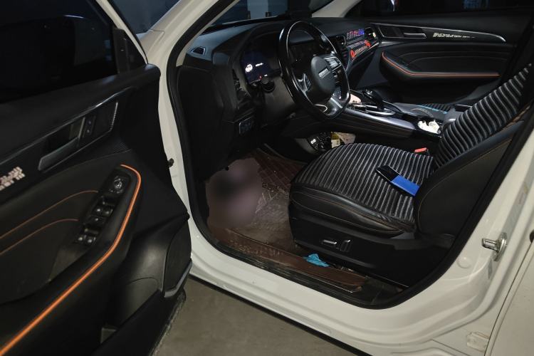 Used Haval F7 2021 2.0T Two-Wheel Drive i-Van
