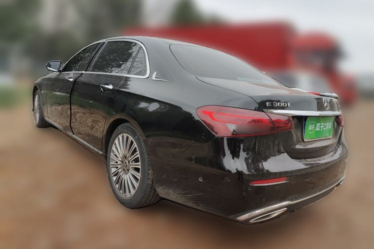 Used Mercedes-Benz E-Class 2021 E 300 L Premium Edition
