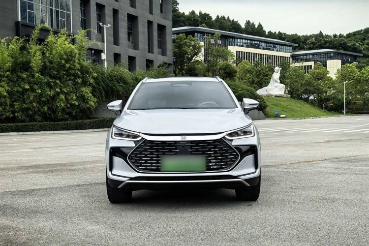 Used BYD Tang New Energy 2025 DM-i 115KM Prestige Model
