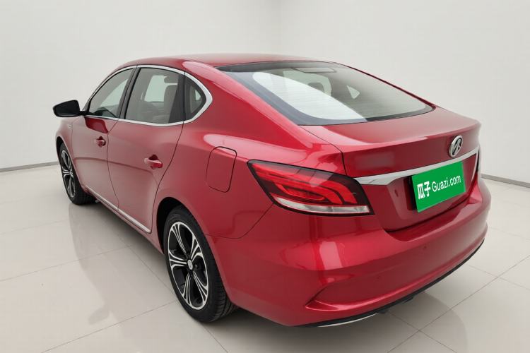 Used MG 6 2017 20T Automatic Luxury Smart Connect Version China V Standard