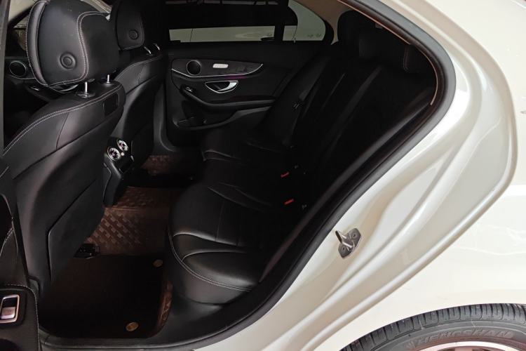 Used Mercedes-Benz C-Class 2019 C 260 L Sport Edition
