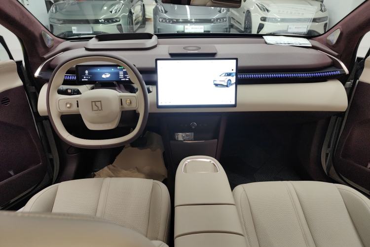 Used Zeekr X 2025 Four-Seater Rear-Drive Cube Version