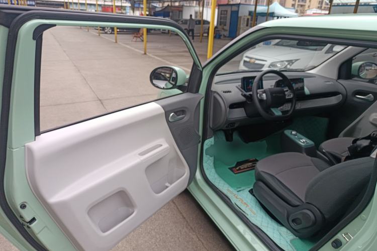 Used Qiyuan Lumin 2022 210km Sweet Edition