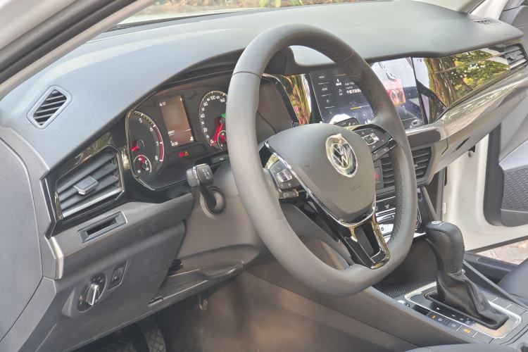 Used Volkswagen Bora 2021 1.5L Automatic Elite Smart Connect Edition
